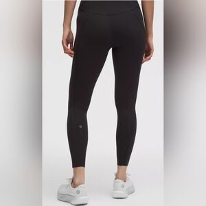 Lululemon Leggings Black Women's